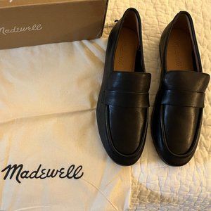 New In Box Madewell Lacey Loafer Sz. 8